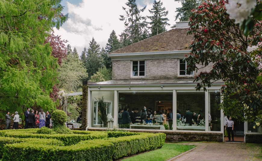 Lakewold Gardens, United States